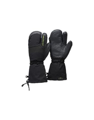 25FW 블랙 다이아몬드 장갑 BD801932 BLACK CARBON DOM
