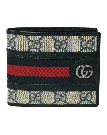 [명품] GUCCI 구찌 반지갑 597606 96IWN 4076남성 반지갑