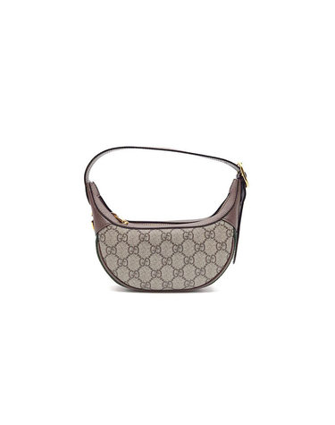 [중고명품] 구찌 오피디아 GG 수프림 미니 호보백 658551 L917058