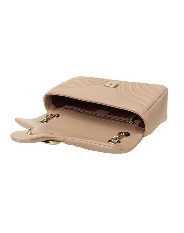 구찌 [명품] 구찌 GG 마몽 미디엄 숄더백 837267 AAE38 5753 밝은 핑크 착용컷
