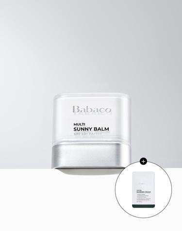 바바코 멀티 써니 밤 10g SPF50+ PA++++