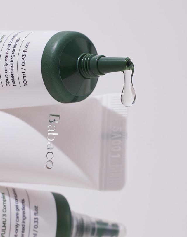 바바코 바바코 포어밸런스 스팟츄 10ml 착용컷