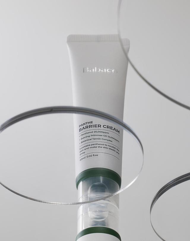 바바코 바바코 판테 베리어 크림 60ml 착용컷
