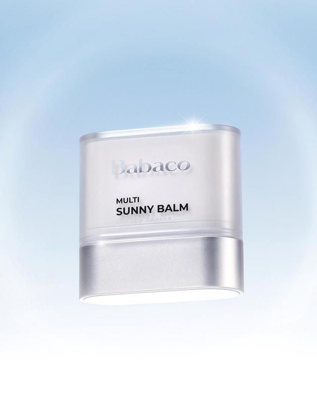 바바코 바바코 멀티 써니 밤 10g SPF50+ PA++++ 착용컷