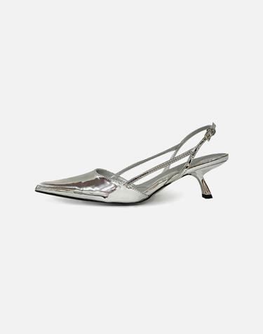 엘노어_Romantic Heeley (Silver)