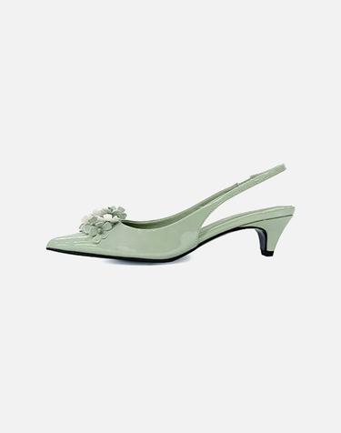 엘노어_Blooming Chic (Mint)
