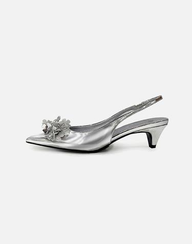 엘노어_Blooming Chic (Silver)