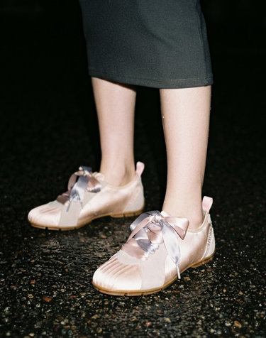 Sneakerina - Ash Pink