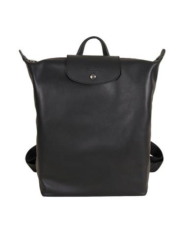 롱샴 26FW 르 플라아쥬 엑스트라 M 백팩 블랙 10287 987 001