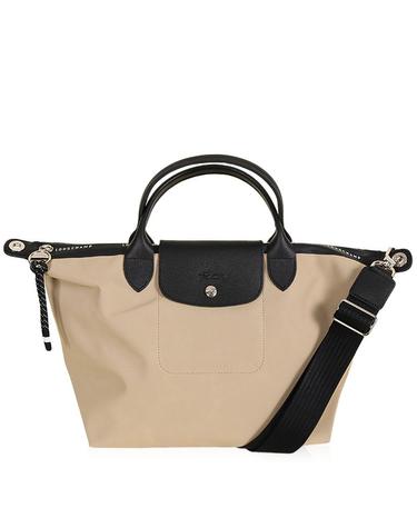 롱샴 26FW 여성 르 플리아쥬 에너지 L 토트백 클레이 L1515 HSR 299