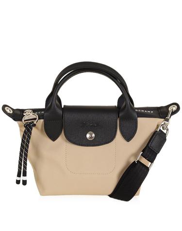 롱샴 26FW 여성 르 플리아쥬 에너지 XS 토트백 클레이 L1500 HSR 299