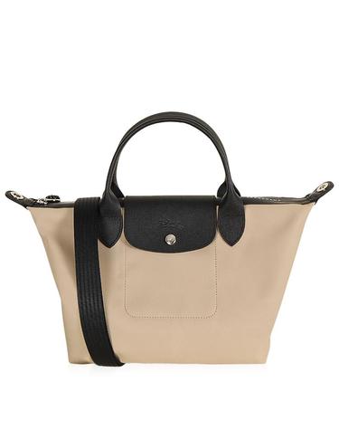 롱샴 26FW 여성 르 플리아쥬 에너지 S 토트백 클레이 L1512 HSR 299