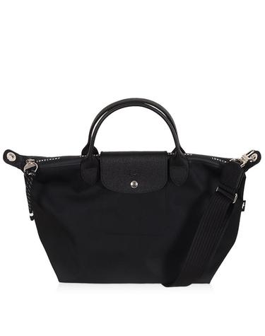 롱샴 26FW 여성 르 플리아쥬 에너지 L 토트백 블랙 L1515 HSR 001