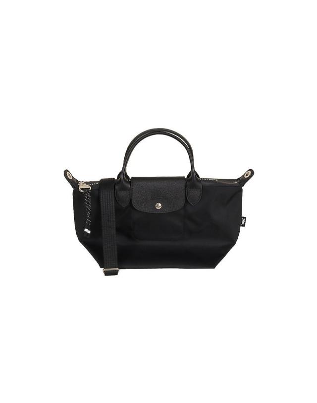 롱샴 롱샴 26SS 여성 르 플리아쥬 에너지 S 토트백 블랙 L1512 HSR 001 착용컷