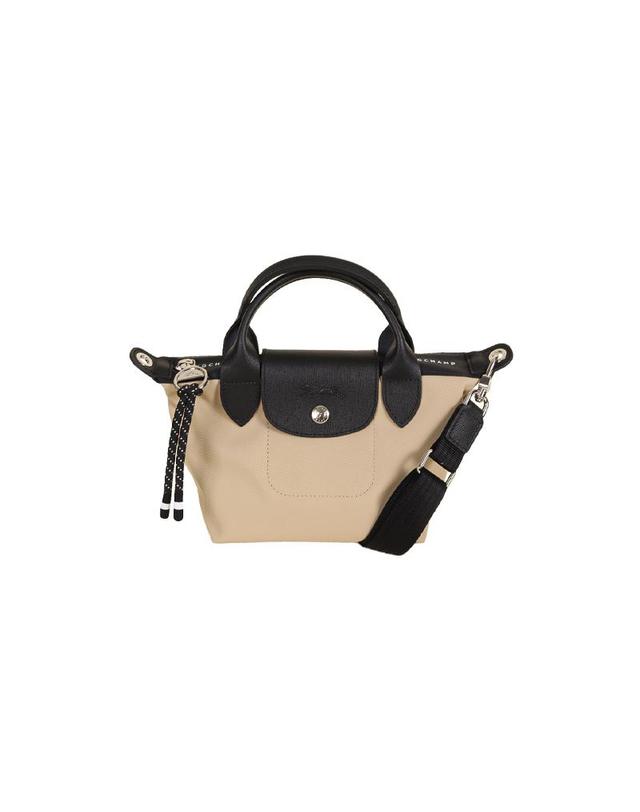 롱샴 롱샴 26FW 여성 르 플리아쥬 에너지 XS 토트백 클레이 L1500 HSR 299 착용컷