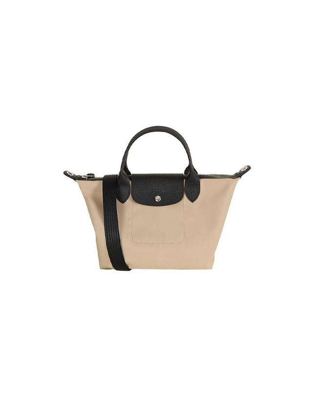 롱샴 롱샴 26FW 여성 르 플리아쥬 에너지 S 토트백 클레이 L1512 HSR 299 착용컷