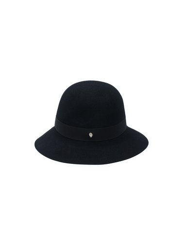 헬렌카민스키 에타 울 클로슈햇 블랙 HAT51532
