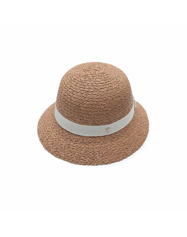 헬렌카민스키 헬렌카민스키 니키 HAT51378-Nougat/Cream 브라운 착용컷