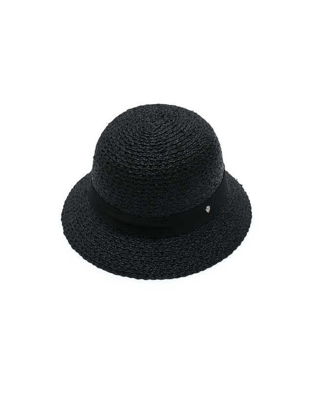 헬렌카민스키 헬렌카민스키 니키 HAT51378-Charcoal/Black 블랙 착용컷