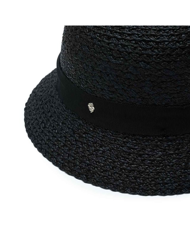 헬렌카민스키 헬렌카민스키 니키 HAT51378-Charcoal/Black 블랙 착용컷