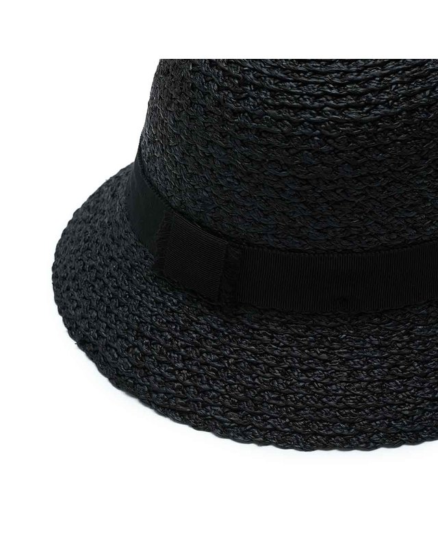 헬렌카민스키 헬렌카민스키 니키 HAT51378-Charcoal/Black 블랙 착용컷