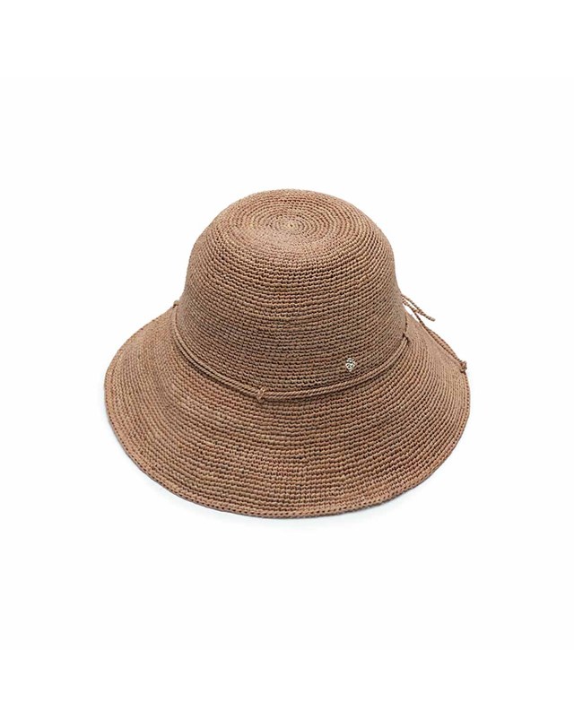 헬렌카민스키 헬렌카민스키 아이리스 9 Nougat / HAT51269-Nougat 브라운 착용컷