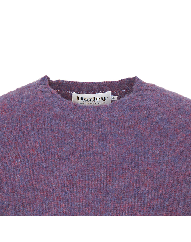 할리오브스코틀랜드 26FW 할리 오브 스코틀랜드 쉐기독 니트 M3834 7 CALLUNA 착용컷