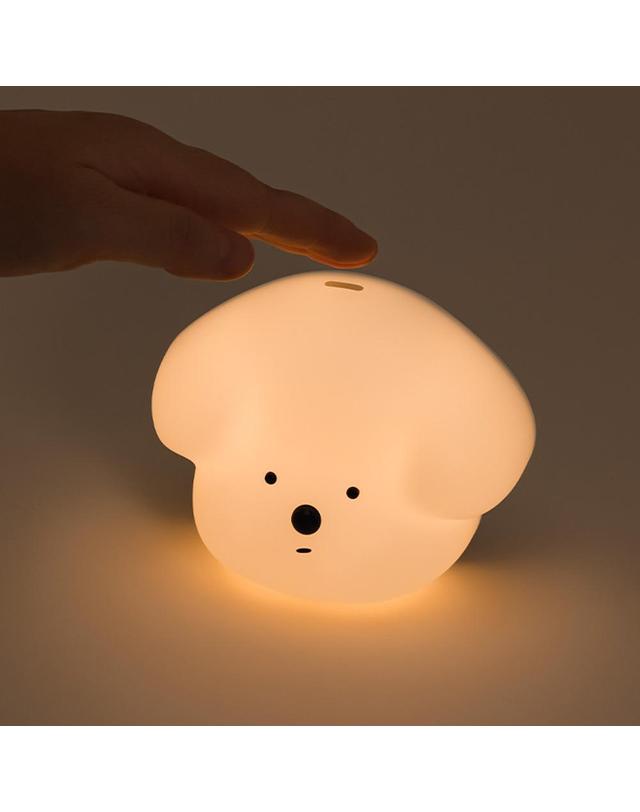 오르미 오르미 무선 강아지 센서등 마그네틱 무드 모션감지 현관 LED 착용컷