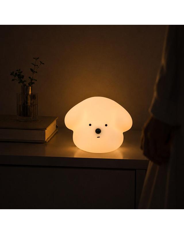 오르미 오르미 무선 강아지 센서등 마그네틱 무드 모션감지 현관 LED 착용컷