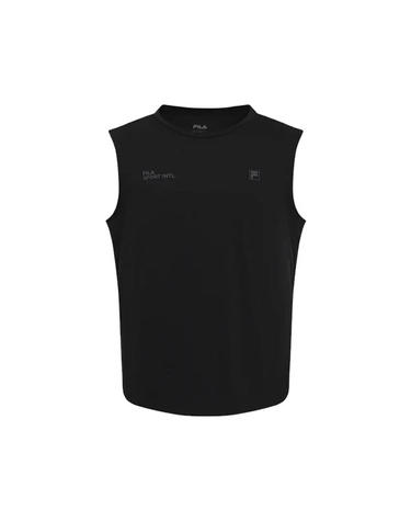 휠라 남성 에센셜 소로나 슬리브리스 FS262RS02M001-001