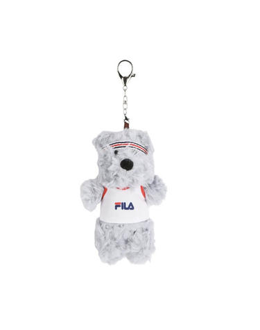 휠라 공용 곰돌이 베리 키링 FS261EQ01X001-442
