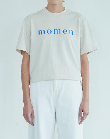[MOMEN] Every Moment T- Beige_XMBASYZA21134