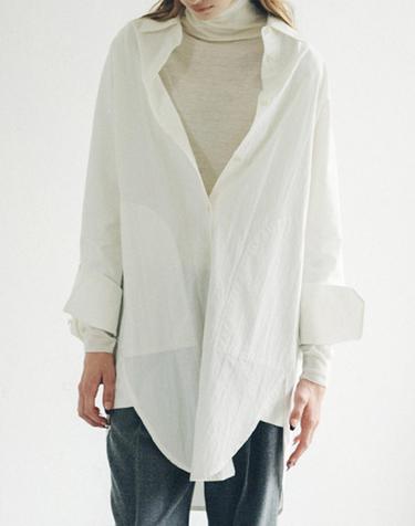 [MOMEN] Preen Long Shirts_XMTNL3F921101