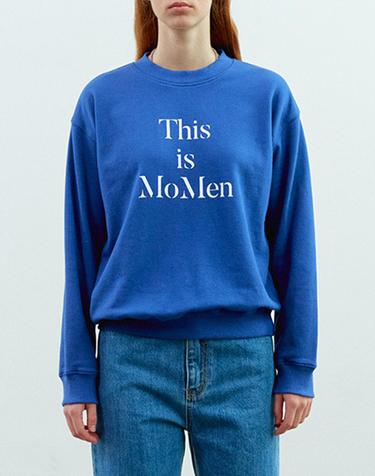 [MOMEN] This is Momen Sweat - Blue_XMBALYZA31153
