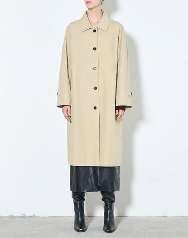 [MOMEN] Stella Mac Coat - Beige_XMCEB3F921134