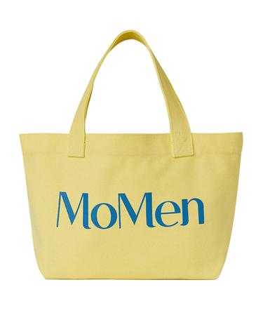 [MOMEN] Riviera Momen Tote Bag- Yellow_XMCUB3Y441133