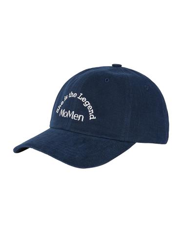 [MOMEN] Legend Ball Cap - Navy_XMCXEYXA21156