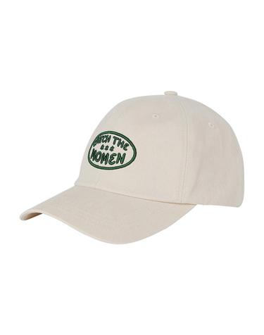 [MOMEN] Catch The Momen Ball Cap - Beige_XMCXEYXA31134