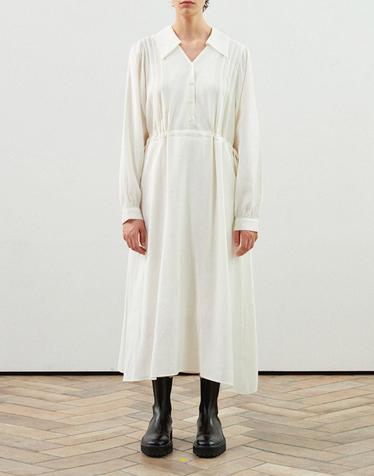 [MOMEN] Relax Everyday Dress - Ivory_XMTOAYFA41102