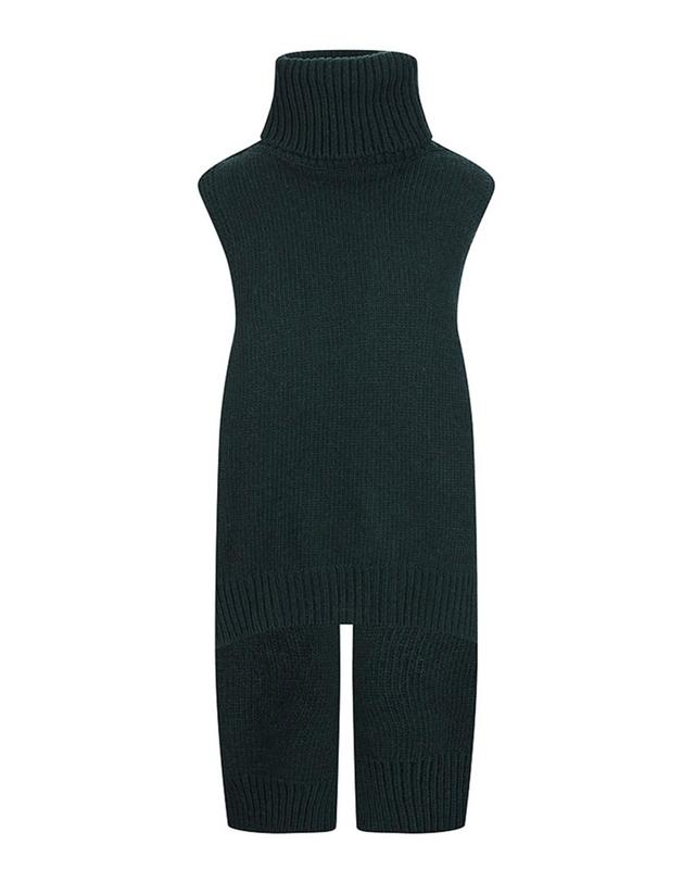 [모먼] [MOMEN] Turtle Neck Muffler_DARK GREEN_XMBAL3F912125 XMTBVYWB21146