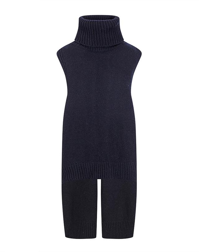 모먼 [모먼] [MOMEN] Turtle Neck Muffler_NAVY_XMBAL3F912131 XMTBVYWB21156
