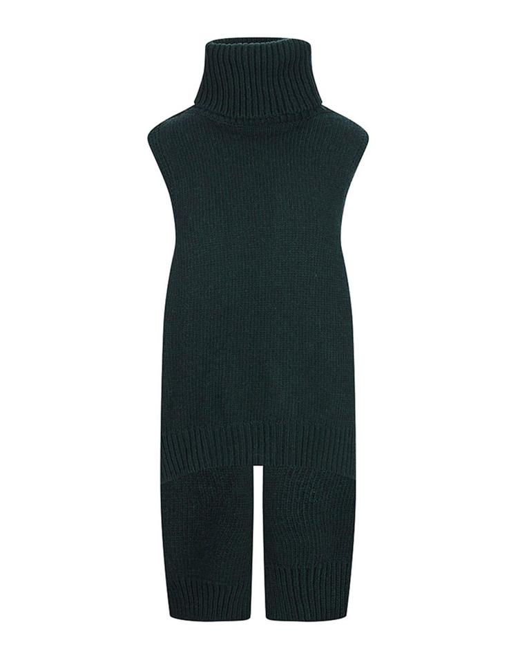 모먼 [모먼] [MOMEN] Turtle Neck Muffler_DARK GREEN_XMBAL3F912125 XMTBVYWB21146