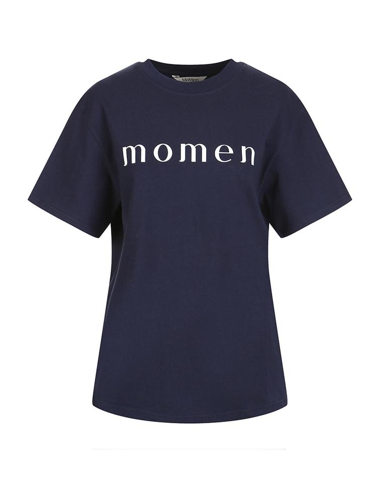 [모먼] [MOMEN] Every Moment T- Navy_XMBASYZA21156