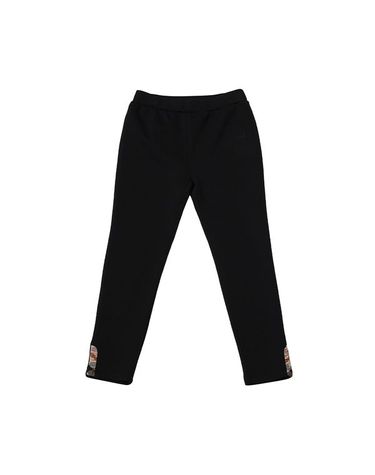 [닥스리틀] 베이직 레깅스 블랙 DVF25PL60M_BK
