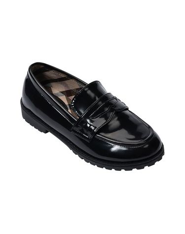 [닥스리틀] 남아 로퍼 블랙 DVF25UR01M_BK