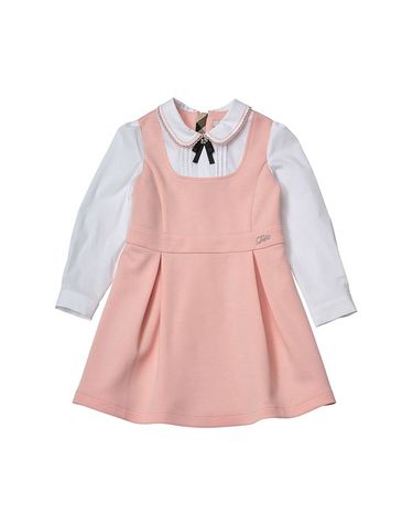 [닥스리틀] 피나포어 원피스 핑크 DVF25NA52M_PK