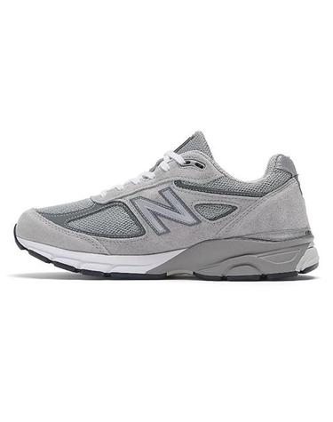 [뉴발란스] U990GR4 030 990v4 메이드 인 USA 스니커즈 그레이 남성 슈즈 / TJW
