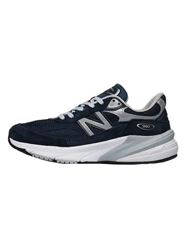 [뉴발란스] W990NV6 NV6 990v6 메이드 USA 스니커즈 네이비 여성 슈즈 / TJW