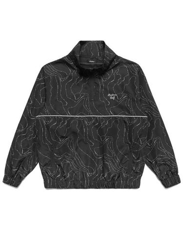 [말본] M-7040-BLK 컨투어 아노락 자켓 블랙 남성 자켓 / TR