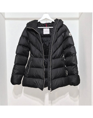[중고명품] 몽클레르 브로스 쇼트 다운 패딩 점퍼 L571555